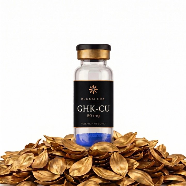 Fiole Bloom Era GHK-Cu 50 mg