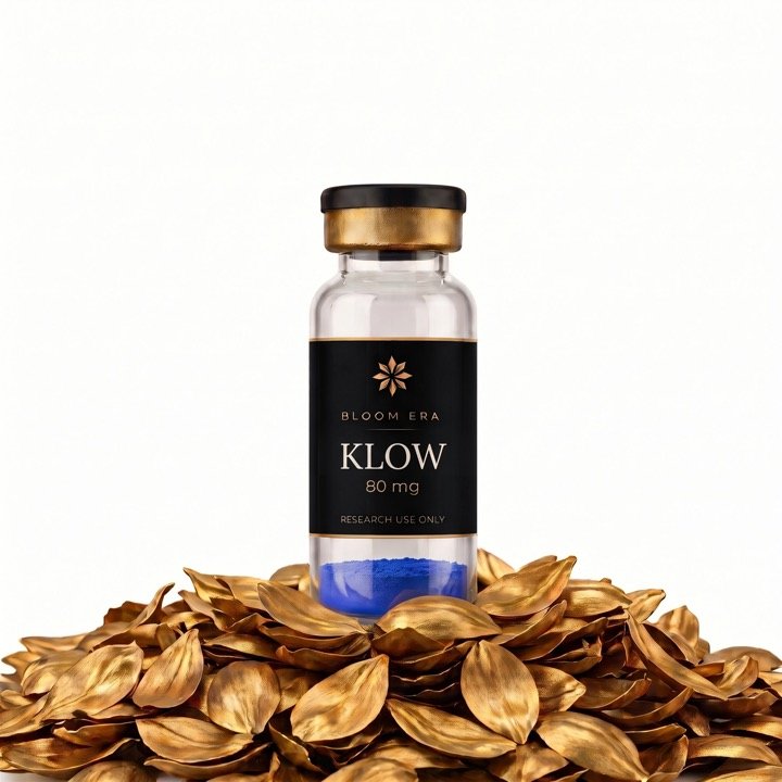 Fiole Bloom Era KLOW 80 mg